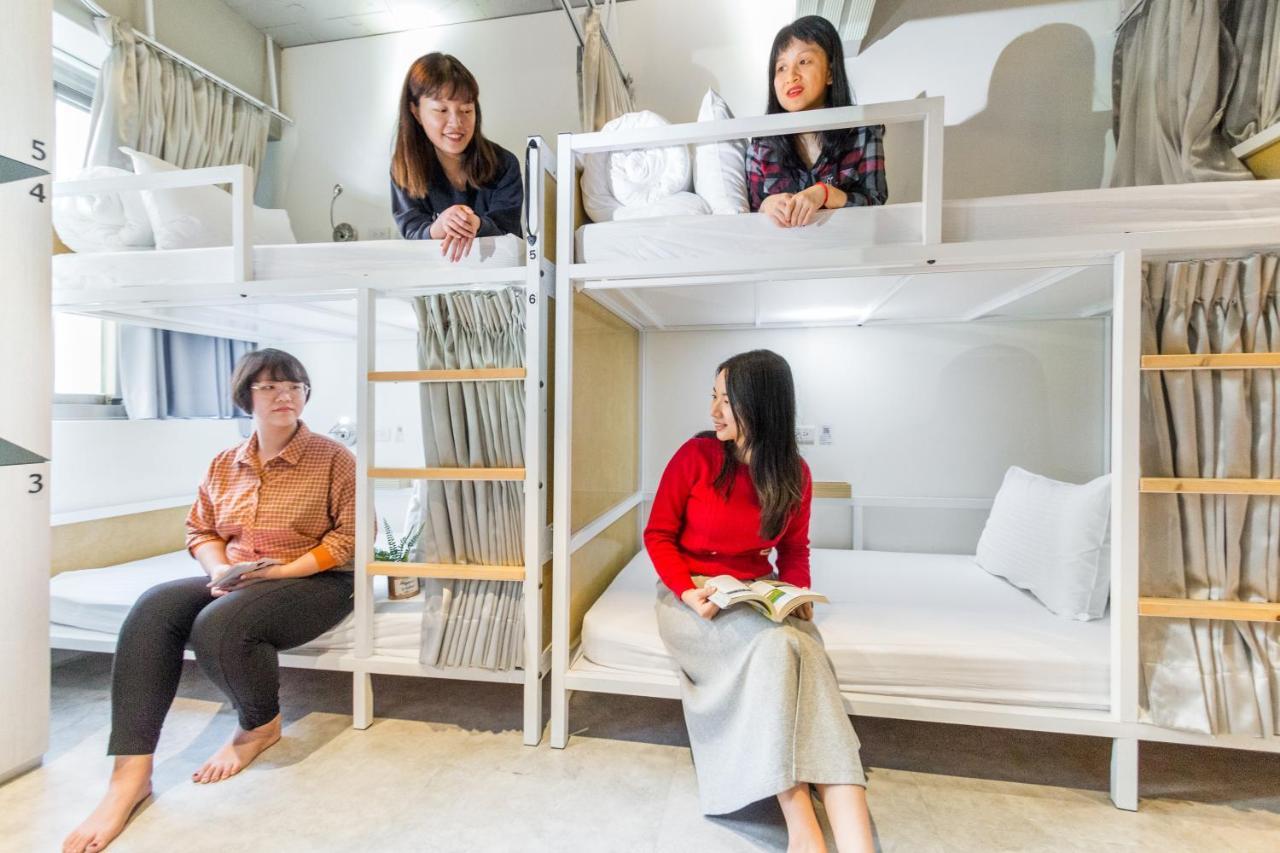 109台北旅館-台北109青旅 109 Taipei Hotel - Taipei 109 Hostel Esterno foto