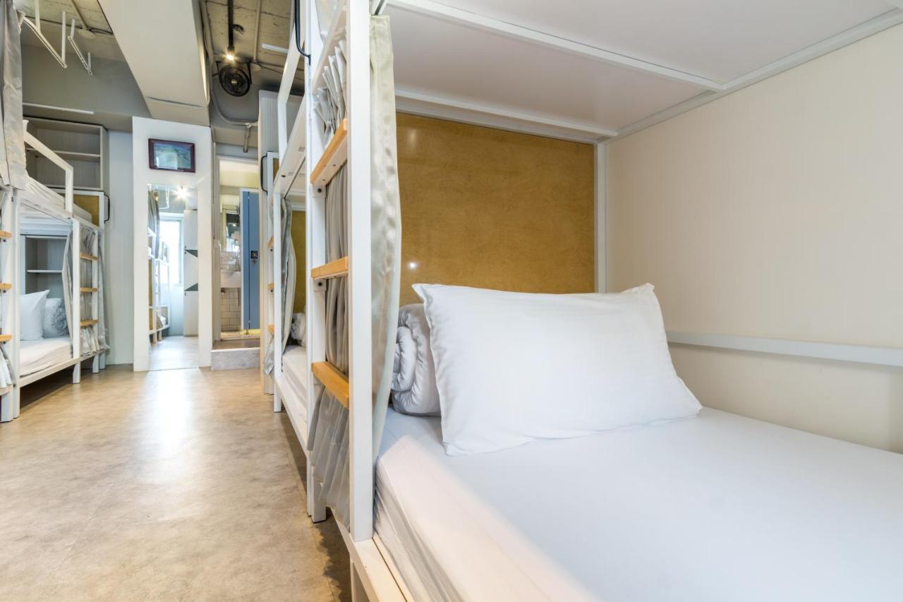109台北旅館-台北109青旅 109 Taipei Hotel - Taipei 109 Hostel Esterno foto