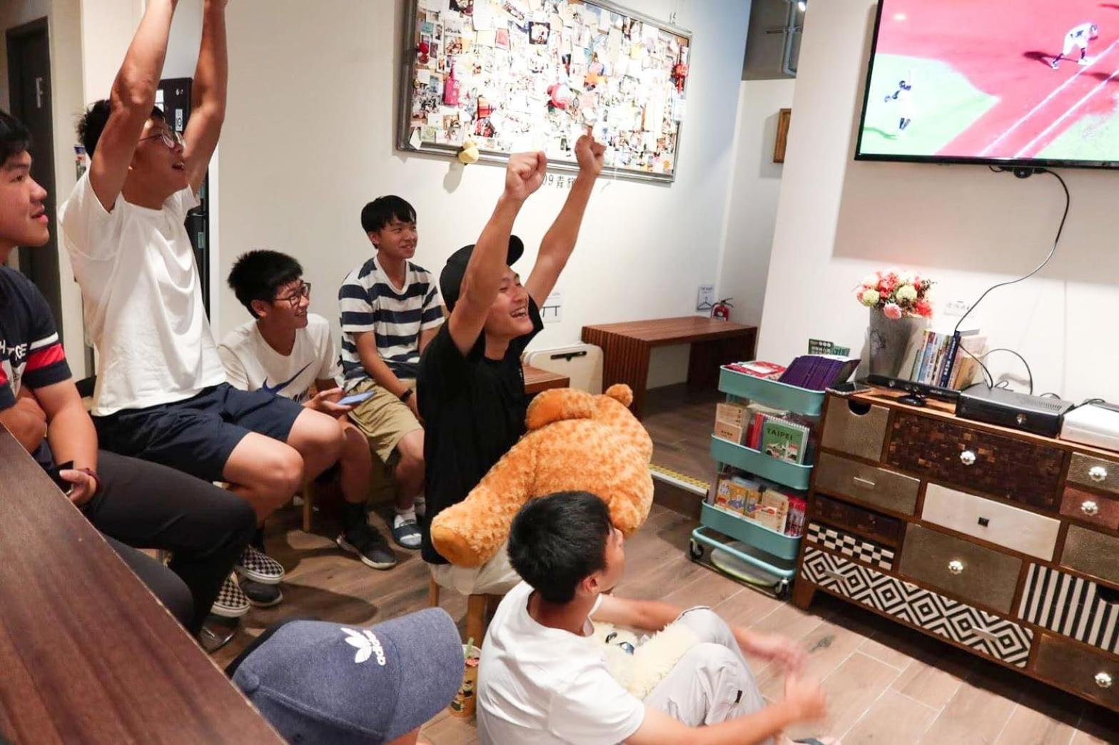 109台北旅館-台北109青旅 109 Taipei Hotel - Taipei 109 Hostel Esterno foto