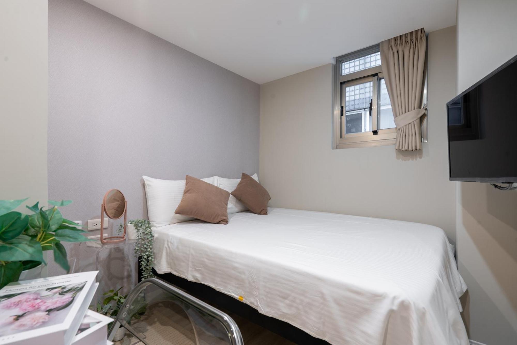 109台北旅館-台北109青旅 109 Taipei Hotel - Taipei 109 Hostel Esterno foto