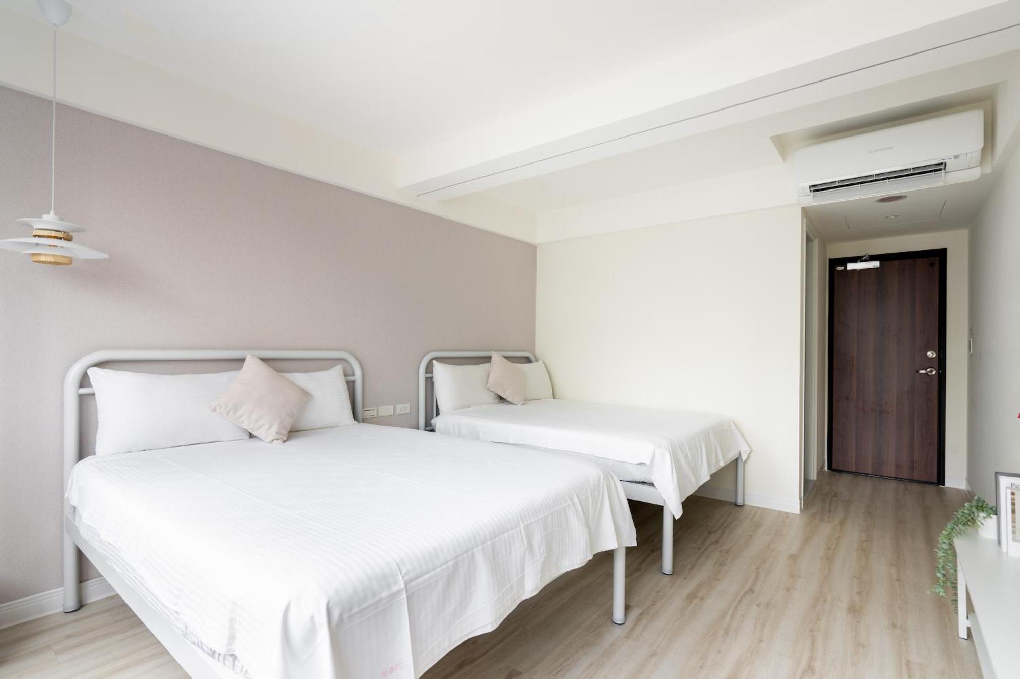 109台北旅館-台北109青旅 109 Taipei Hotel - Taipei 109 Hostel Esterno foto