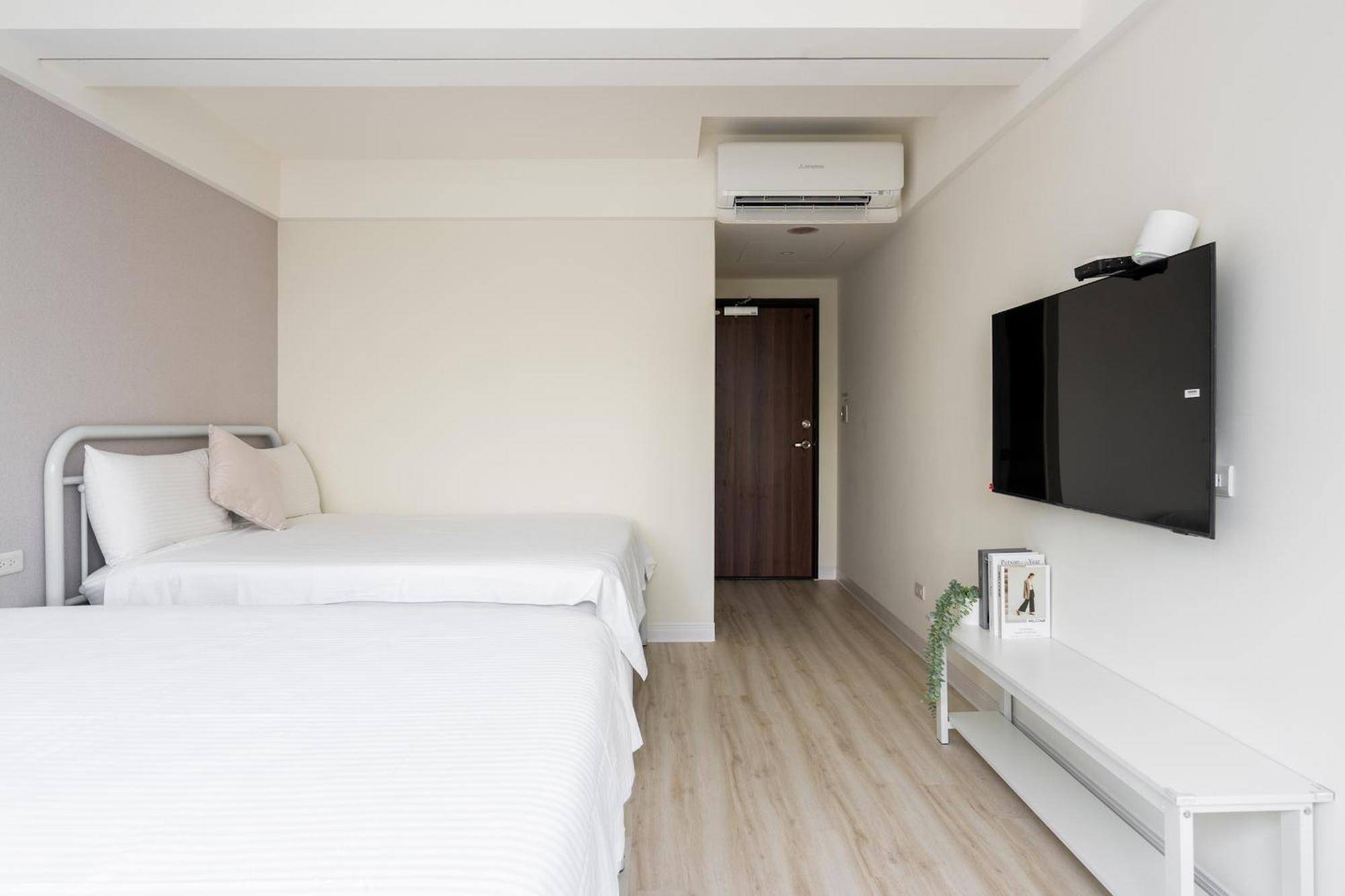 109台北旅館-台北109青旅 109 Taipei Hotel - Taipei 109 Hostel Esterno foto