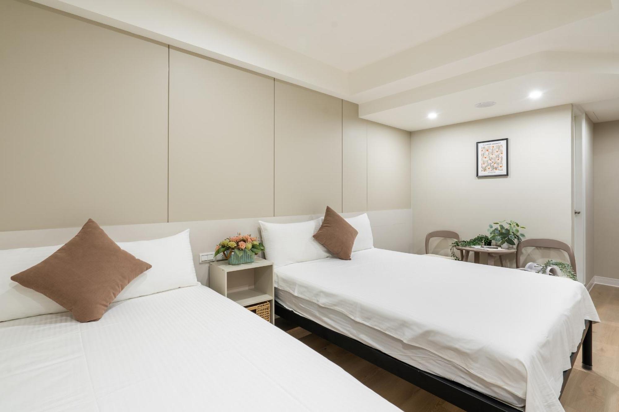 109台北旅館-台北109青旅 109 Taipei Hotel - Taipei 109 Hostel Esterno foto