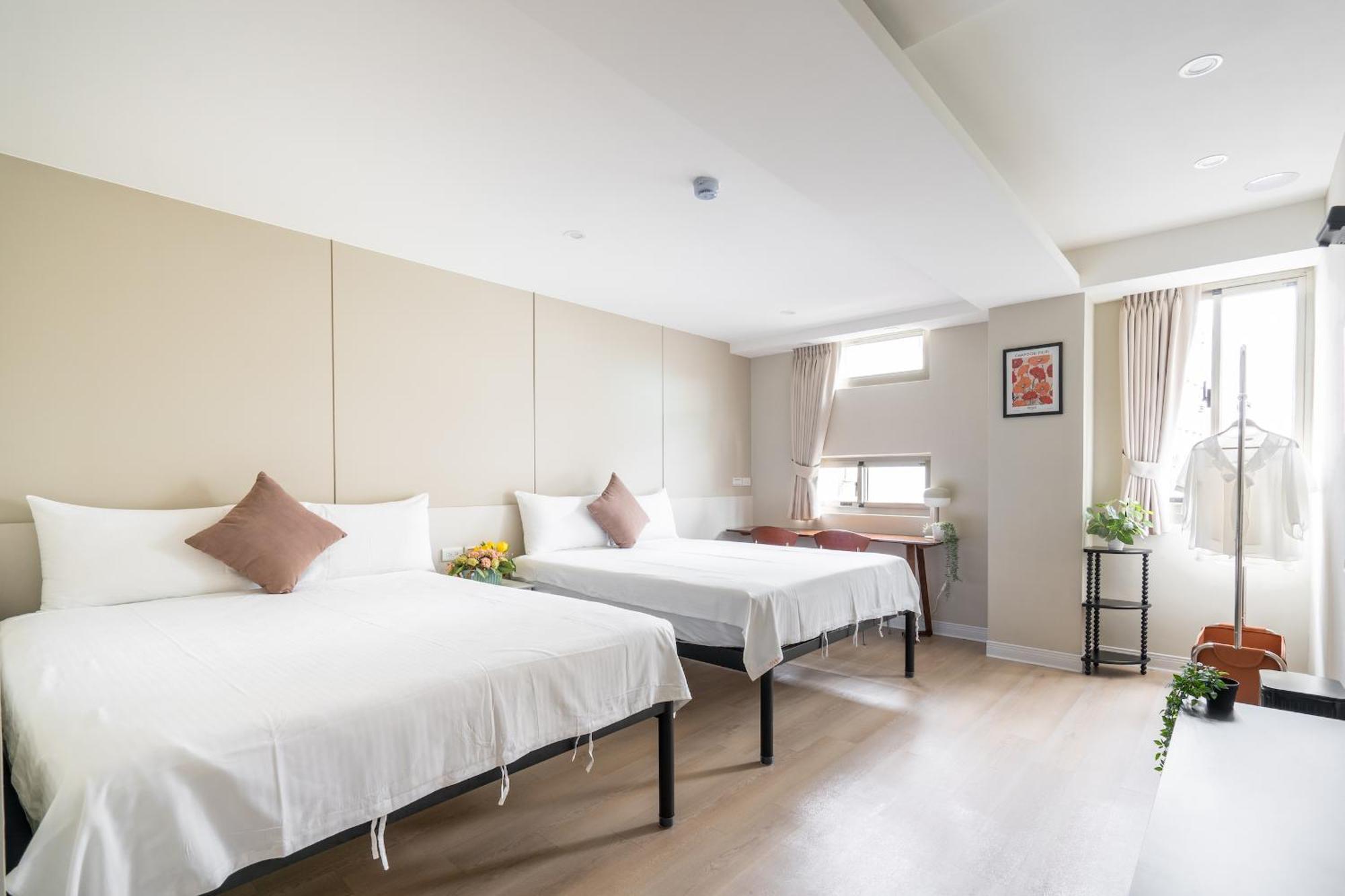 109台北旅館-台北109青旅 109 Taipei Hotel - Taipei 109 Hostel Esterno foto