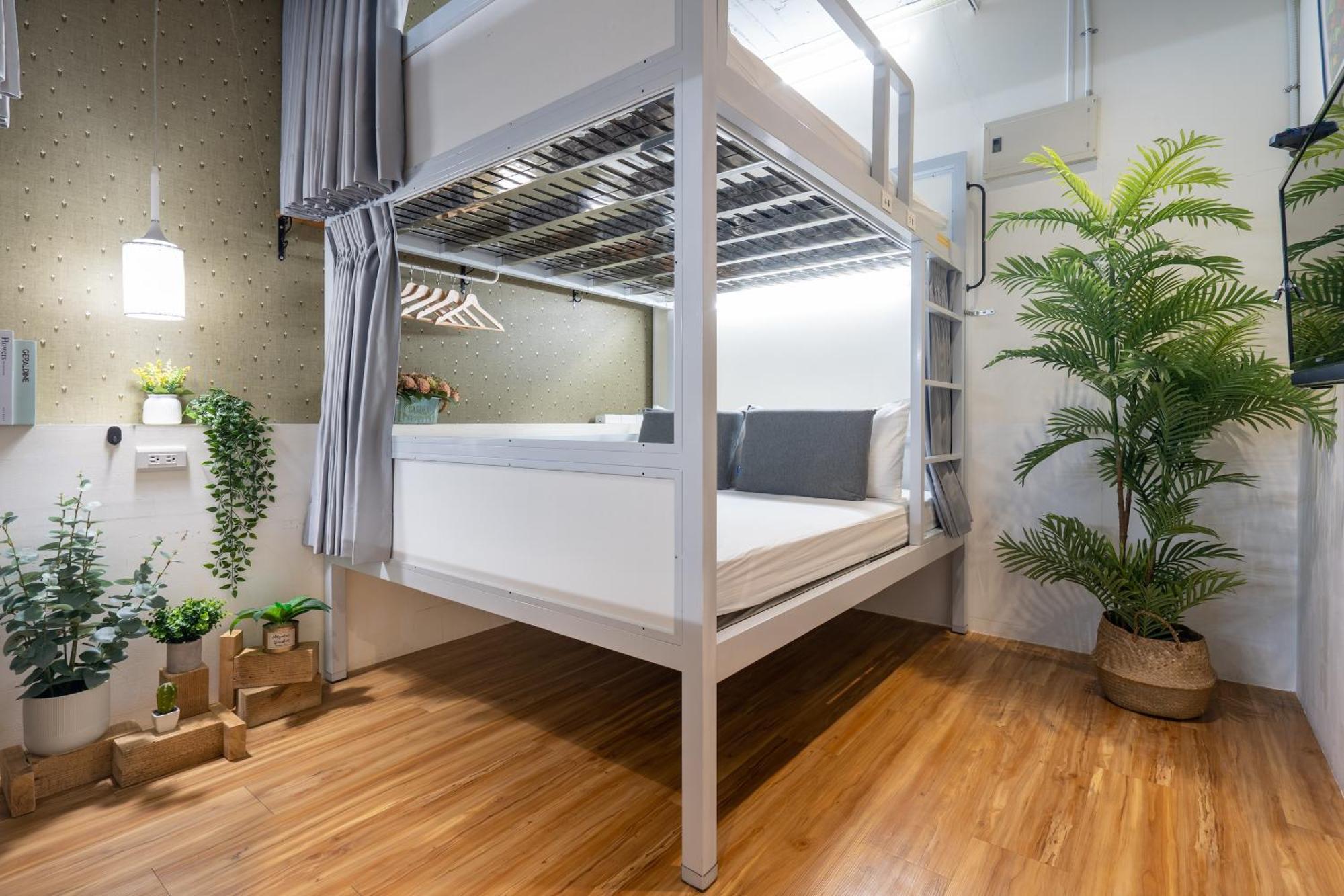 109台北旅館-台北109青旅 109 Taipei Hotel - Taipei 109 Hostel Esterno foto