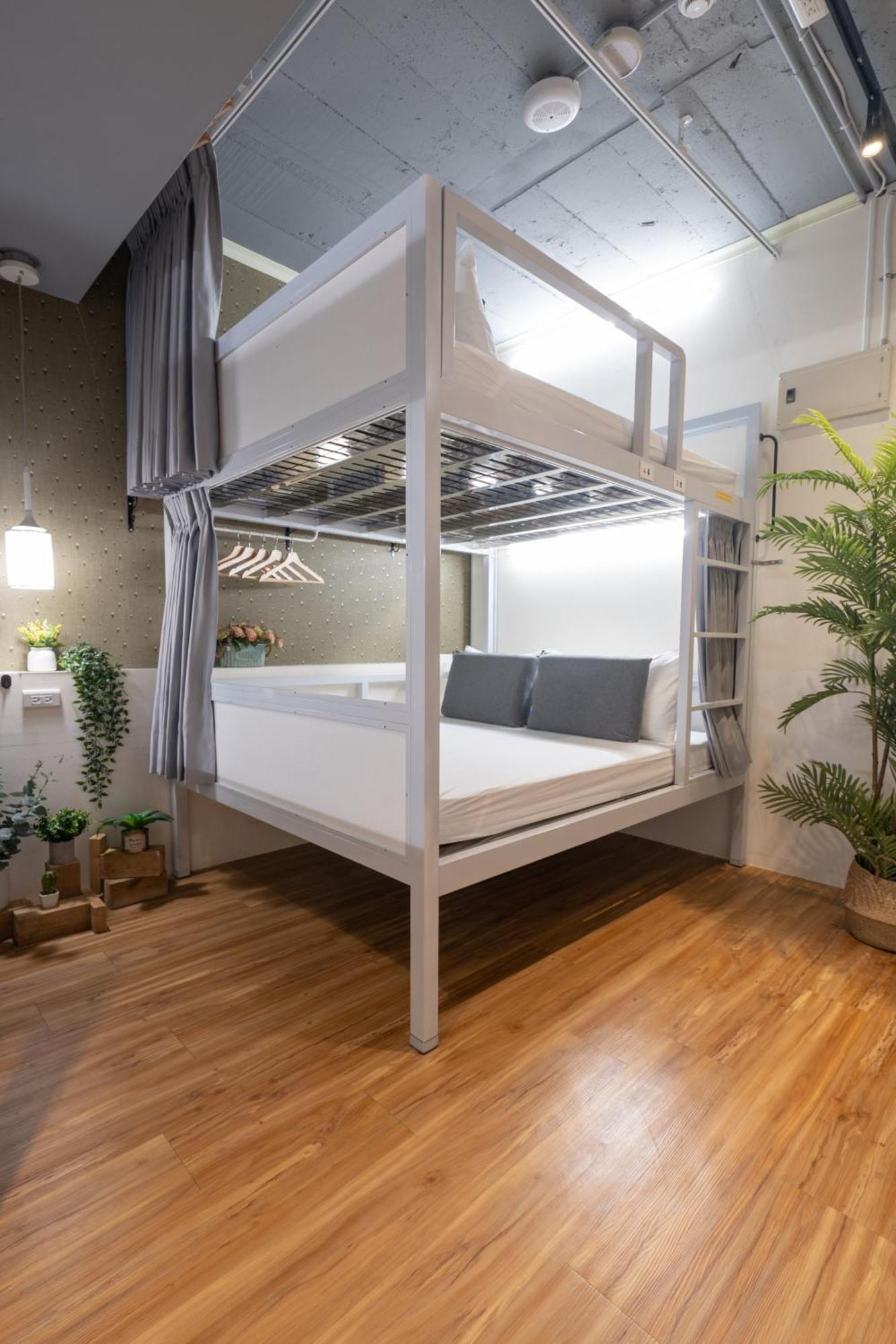 109台北旅館-台北109青旅 109 Taipei Hotel - Taipei 109 Hostel Esterno foto